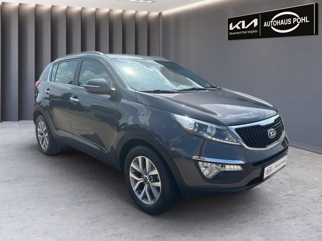 Kia Sportage Vision 2WD