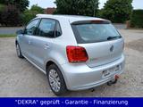 Volkswagen Polo V 6R 1.4 Comfortline 2.Hand/Klima/5 Trg. - gebrauchte VW Polo aus dem Jahr 2010