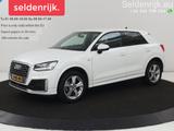 Audi Q2 35 TFSI S Edition | Leder | automatik | Tempo