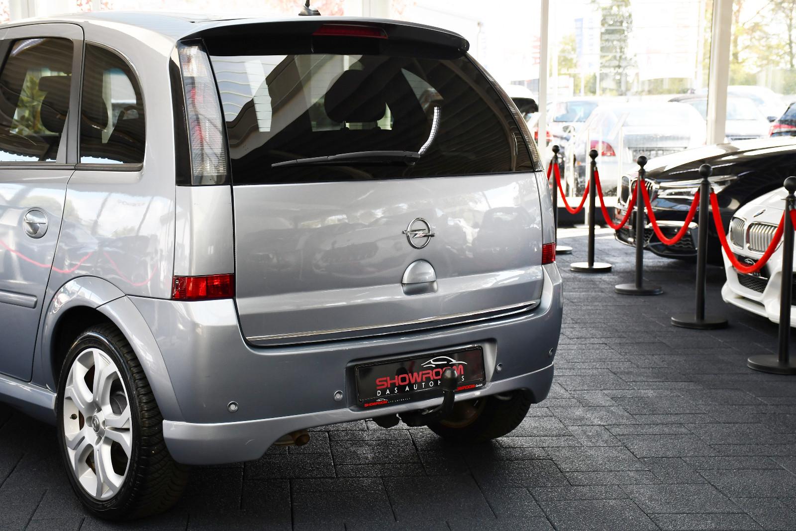 Opel Meriva Innovation 110 Jahre Edt OPC Line Aut.