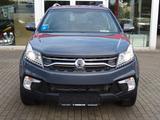 Ssangyong Korando Navi Tempomat Sitzheizung Kamera - graue Ssangyong Korando