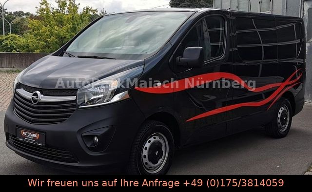 Opel Vivaro B  L1H1 DoKa/6-Sitze /2,7t/Klima/Navi/PDC