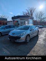 Peugeot 207 CC Cabrio-Coupe Platinum - Peugeot 207: Cc207 Platinum