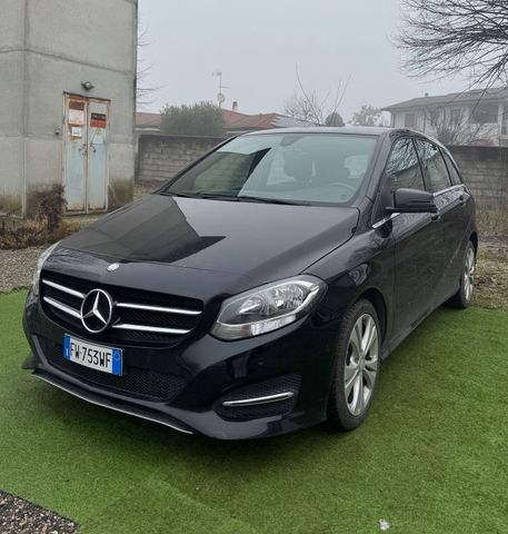 Mercedes-Benz Mercedes-benz B 220 d Automatic Neopatentati