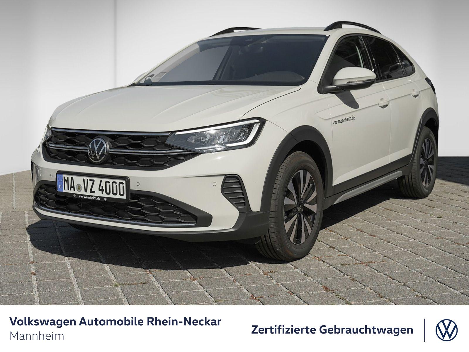 Volkswagen Taigo 1.0 TSI Life Klima LED uvm