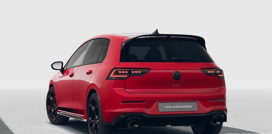 Volkswagen Golf - Bild 3