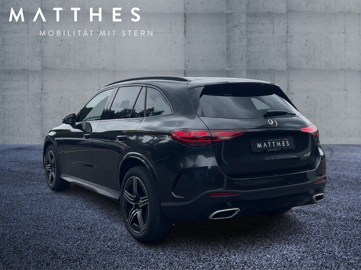 Fahrzeugabbildung Mercedes-Benz GLC 220 d 4M AMG/Night/360°/Dig.-Light/AHK