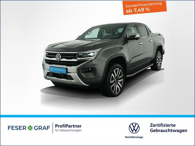 Volkswagen Amarok 3.0TDI Aventura 4x4 Autom 24Monat Garanti