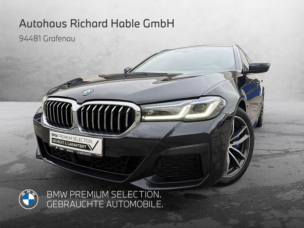 BMW 530