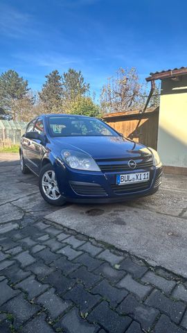 Opel Astra 1.6 Twinport Elegance Elegance