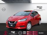 Nissan Micra 1.0 IG-T Schaltgetriebe - Visia Plus