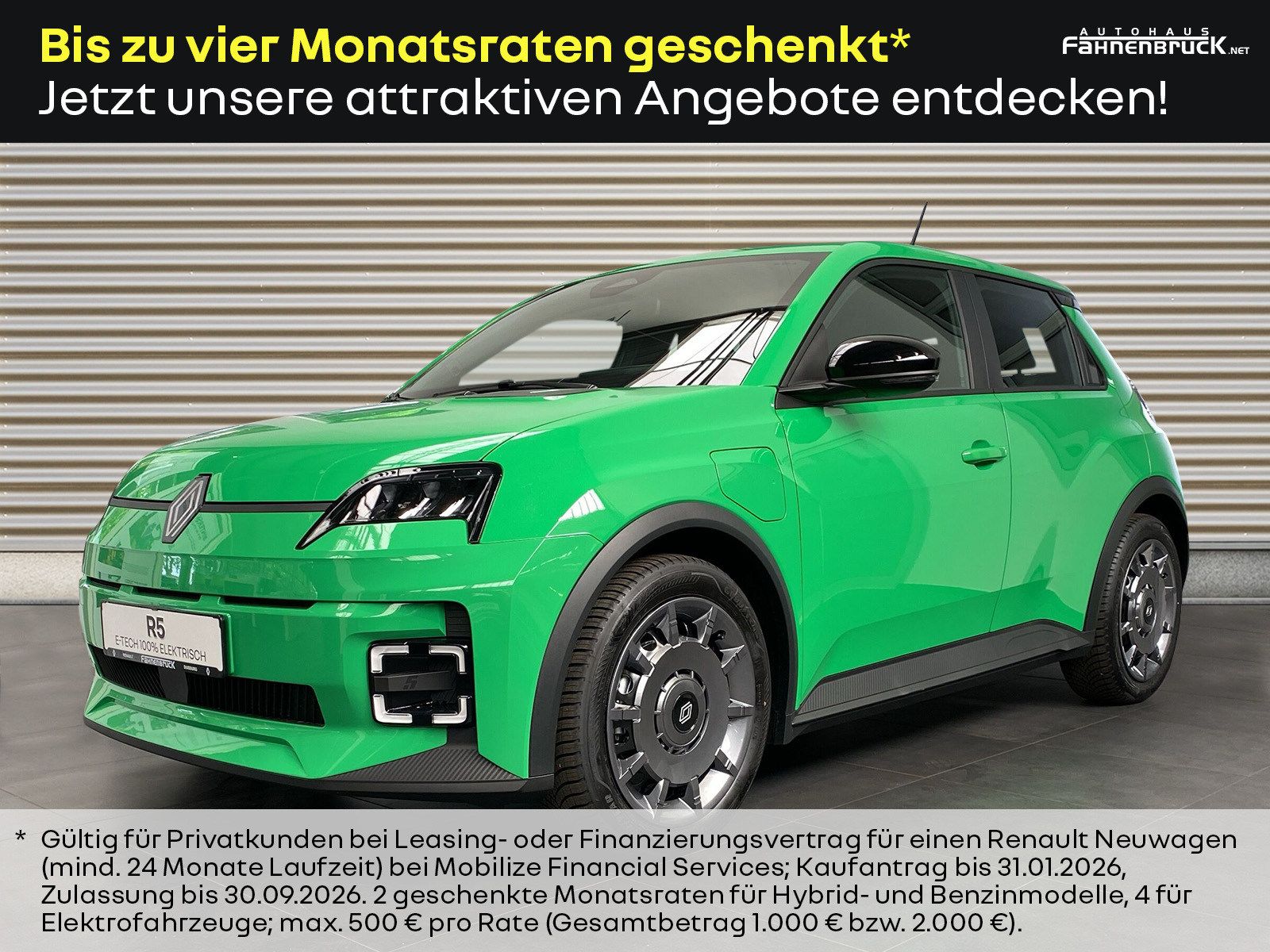 Renault R 5 - Bild 1