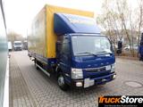 FUSO 7C18 AMT - Fuso 7C18