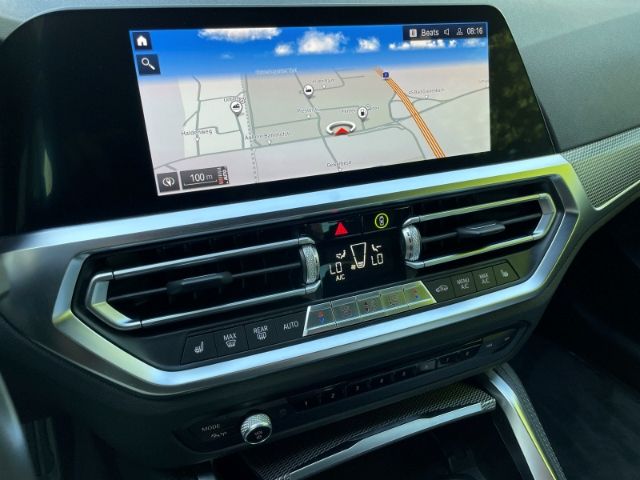 Fahrzeugabbildung BMW 420 i M Sport Autom. Navi, Rückfahrkamera, Sitzh