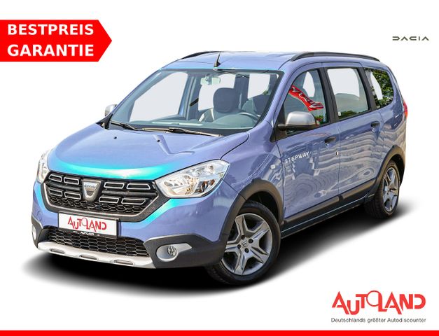 Dacia Lodgy Stepway 1.6 SCe 100 Navi DAB PDC USB