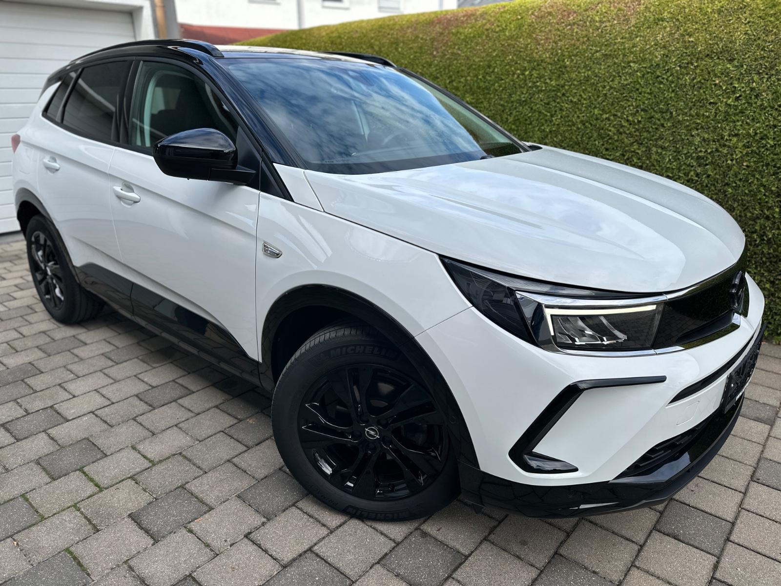 Opel Grandland (X) 1.5 D GS Aut. LED