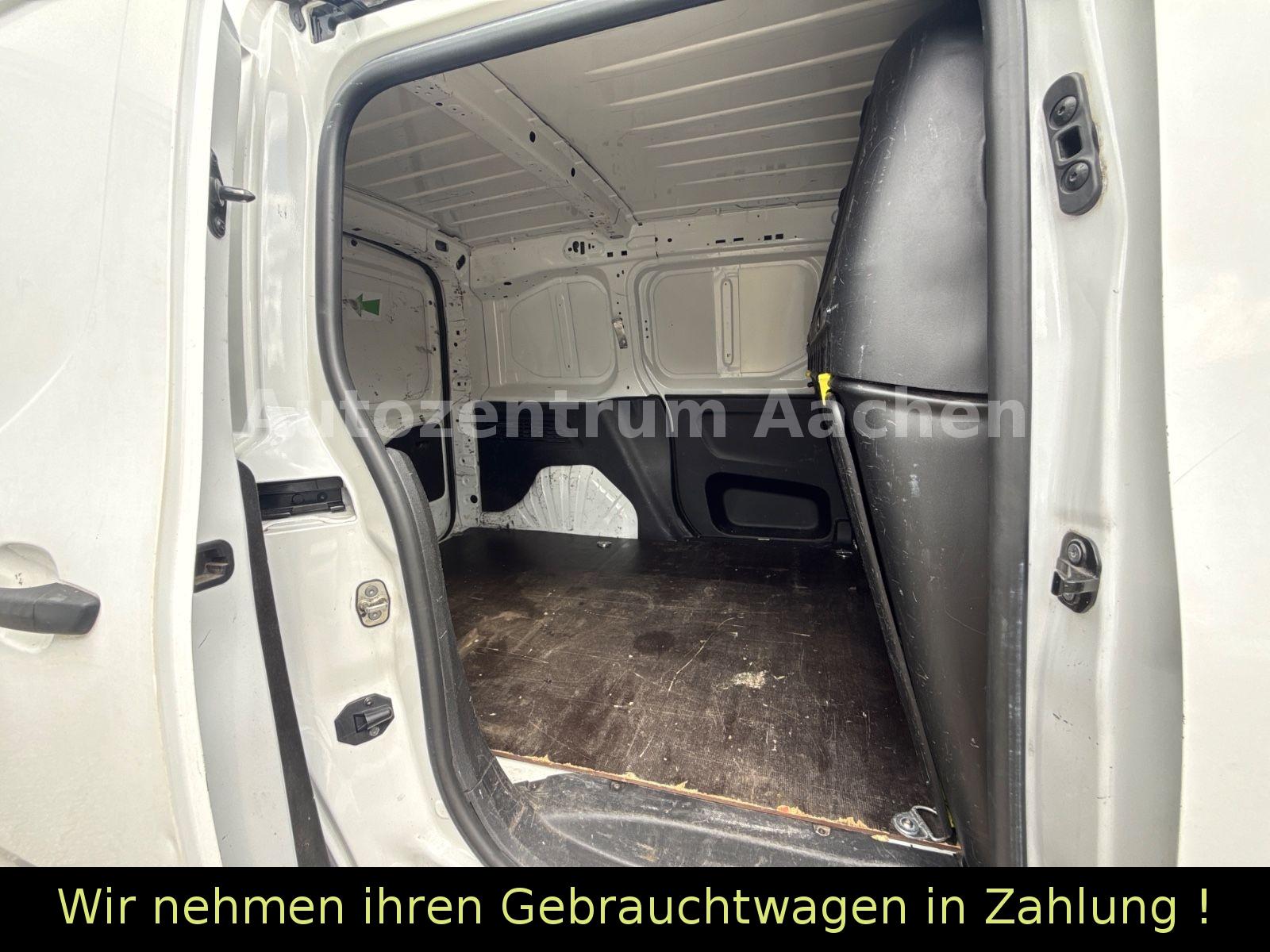 Peugeot Partner Premium L1*AHK*Zahnriemen Neu*KLIMA*PDC