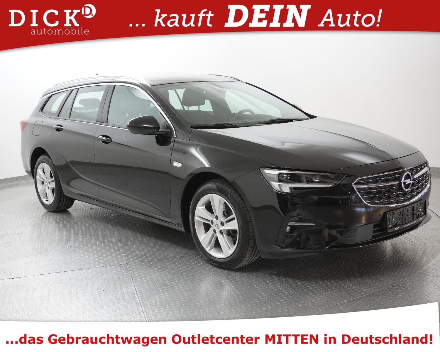 Opel InsigniaB ST 1.5d Elegan ALCANT+NAV+AHK+LED+TEM