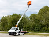 Iveco DAILY 35S13*Hubarbeitsbühne *MULTITEL 160 ALU/DS - Iveco Daily 35 s 13