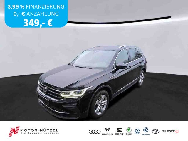 Volkswagen Tiguan 2.0 TDI DSG LIFE MATRIX+NAVI+ACC+SHZ+RFK