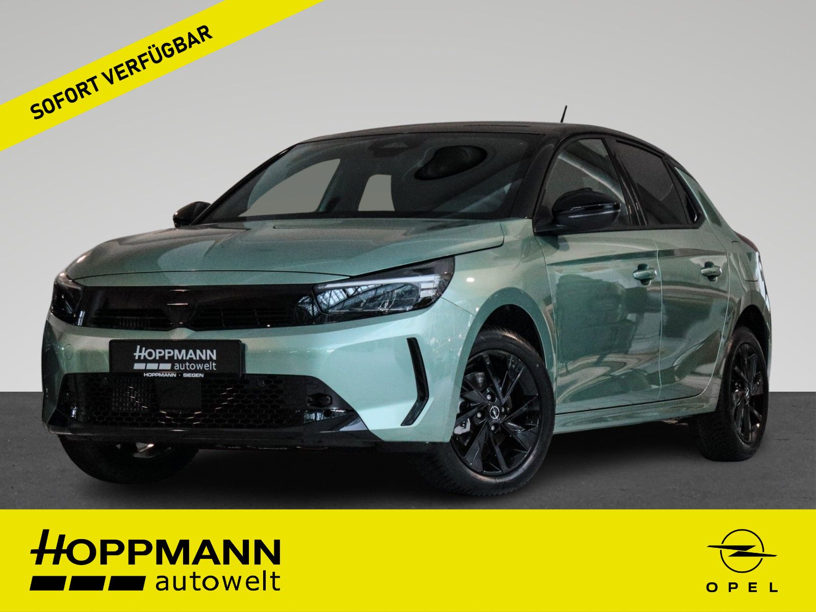 Opel Corsa YES !! KOMFORTPAKET & ALLWETTERREIFEN !!