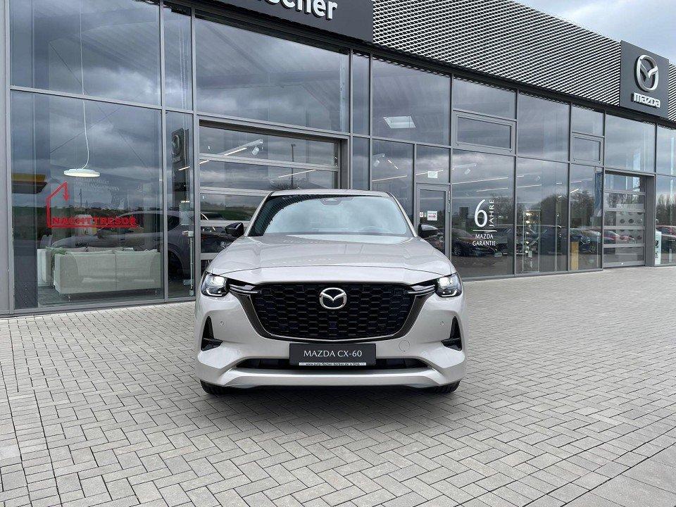 Mazda CX-60 3.3 (254PS) AWD Autom. Homura Plus Leder-S
