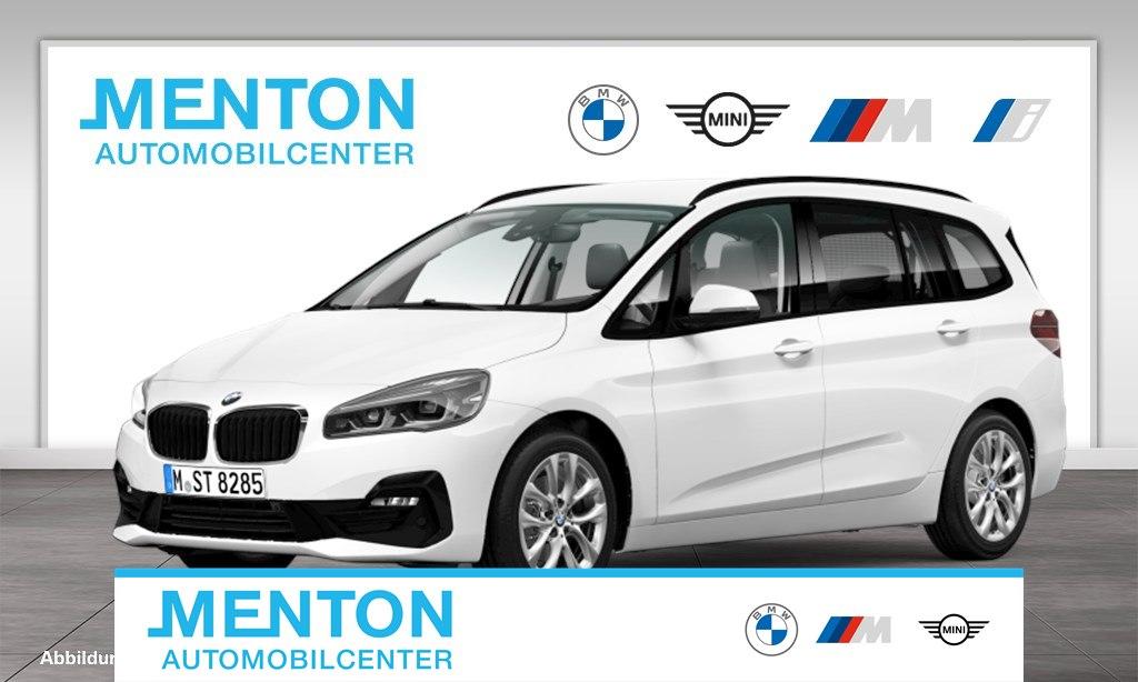 BMW 218d ad.LED/RFK/Navi/aut.Heckkl.