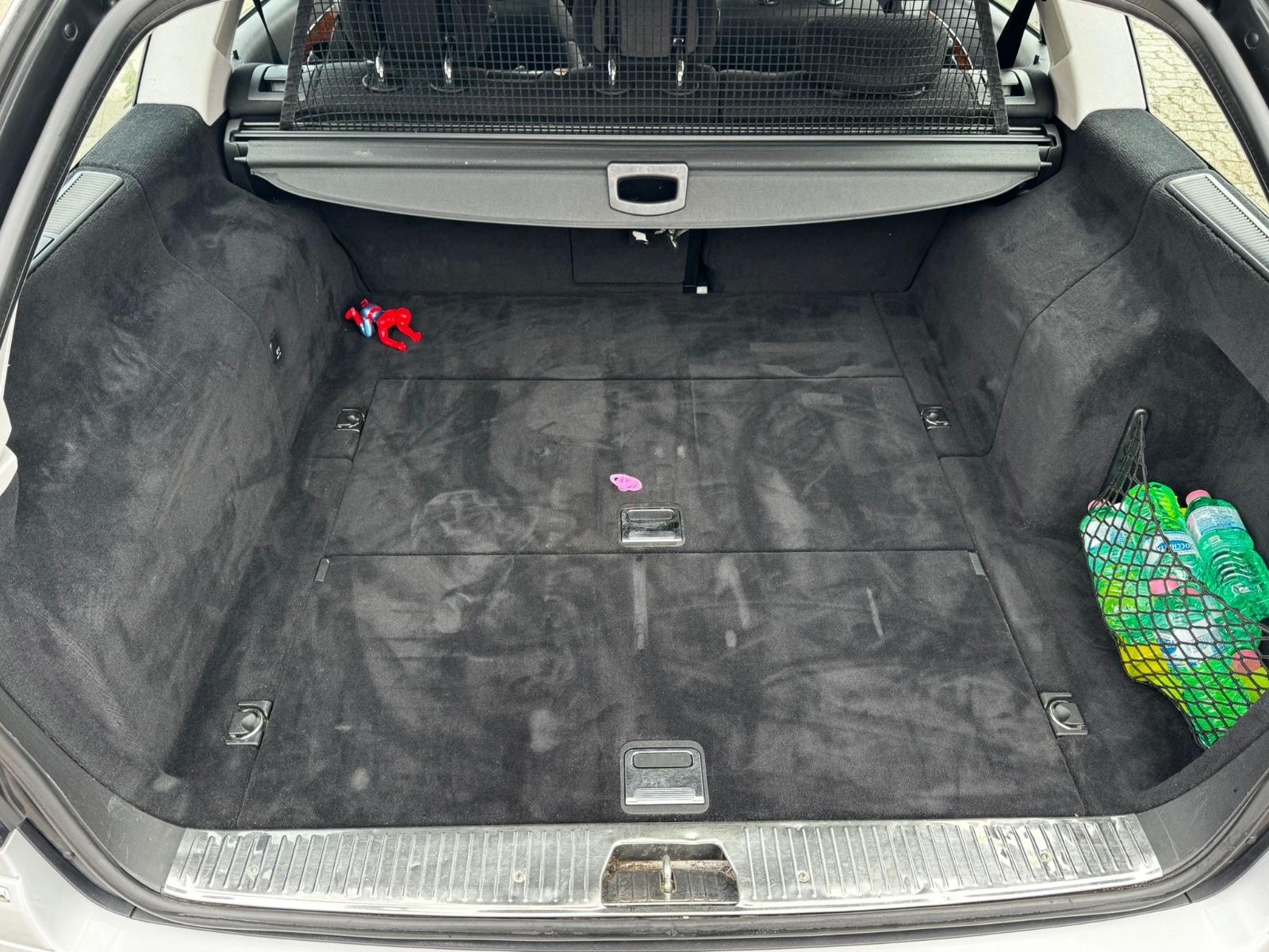 Mercedes-Benz E200 2008 — photo 12