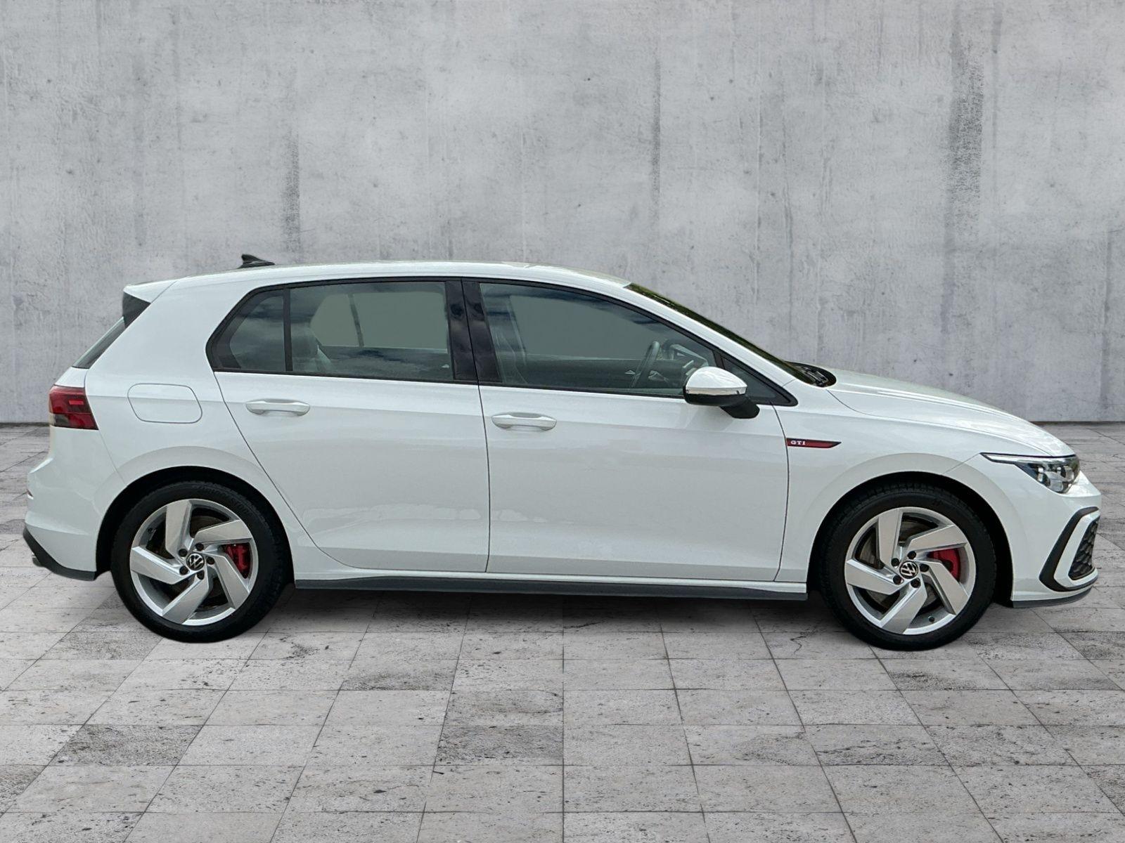 Volkswagen Golf VIII 2.0 TSI GTI LED+DAB+APP+SHZ+PDC, миниатюра 7