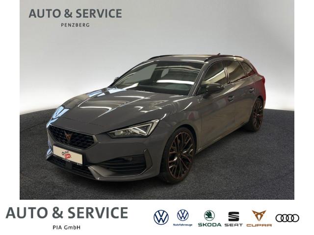 Cupra Leon Sportstourer 2.0 TSI VZ MEMORY*ACC*KESSY*