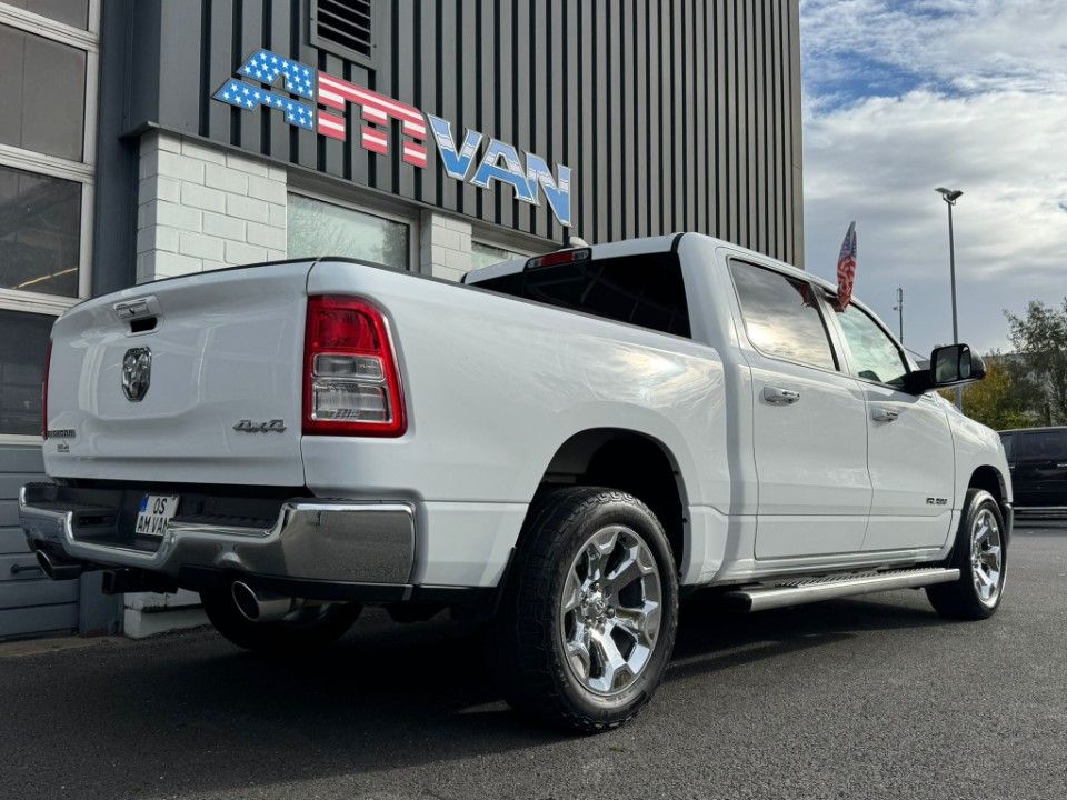 Fahrzeugabbildung Dodge RAM 1500 BigHorn 5.7 V8 NEUES MODEL MwSt.