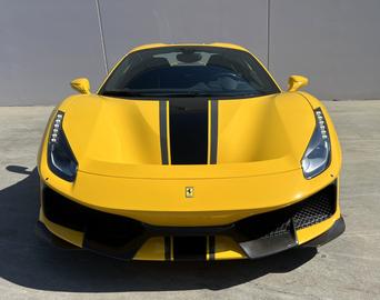 صورة 8 لـ 2020 Ferrari 488 PISTA