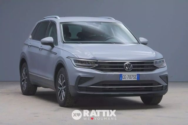 Volkswagen Tiguan 1.5 TSI 150CV Life DSG