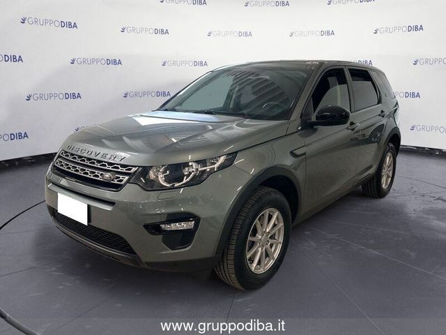 Land Rover Discovery Sport I 2015 Diesel 2.0 td4