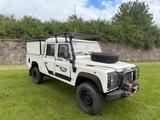 Land Rover Defender LR 130 / Doka Pick Up / TDI - Land Rover Defender in Rostock