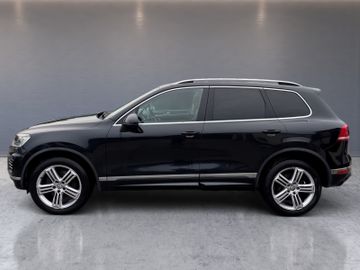 Volkswagen Touareg - 7