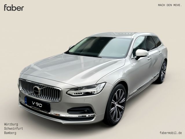 Volvo V90 B4 Diesel Plus Bright