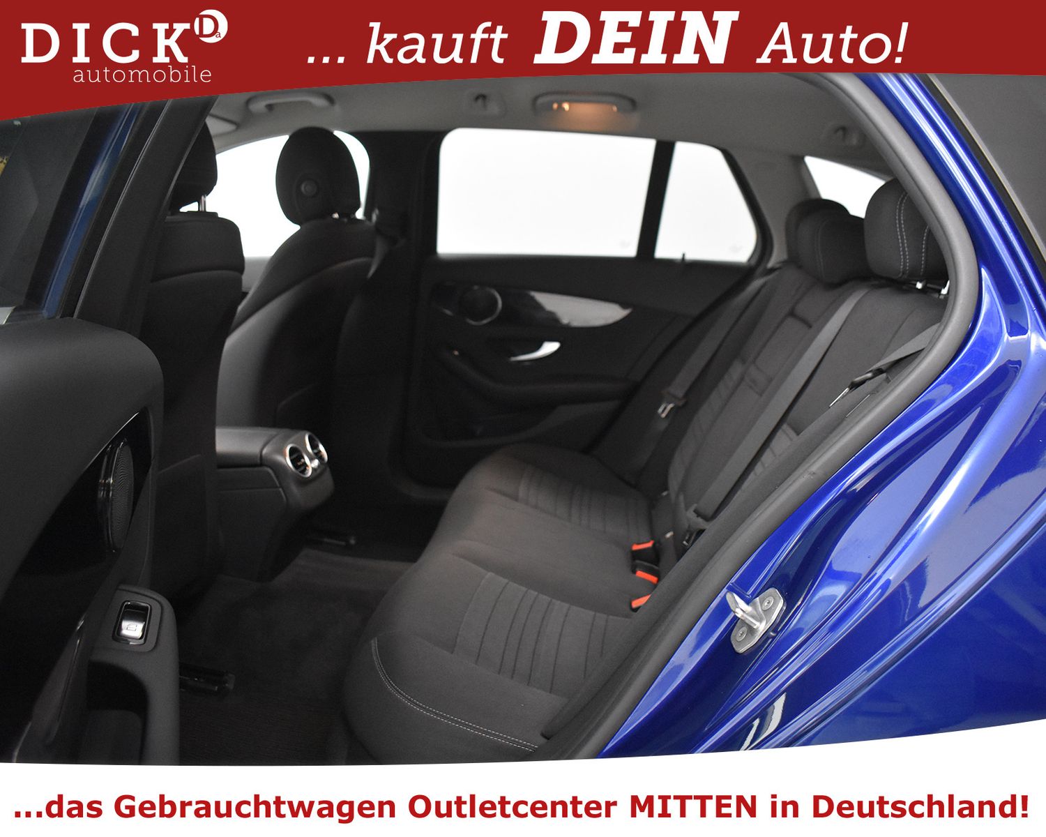 MERCEDES-BENZ C 200d T 9G >NAVI+LED+SHZ+PAKASS+APPLE+TEMP+17" - Image 20
