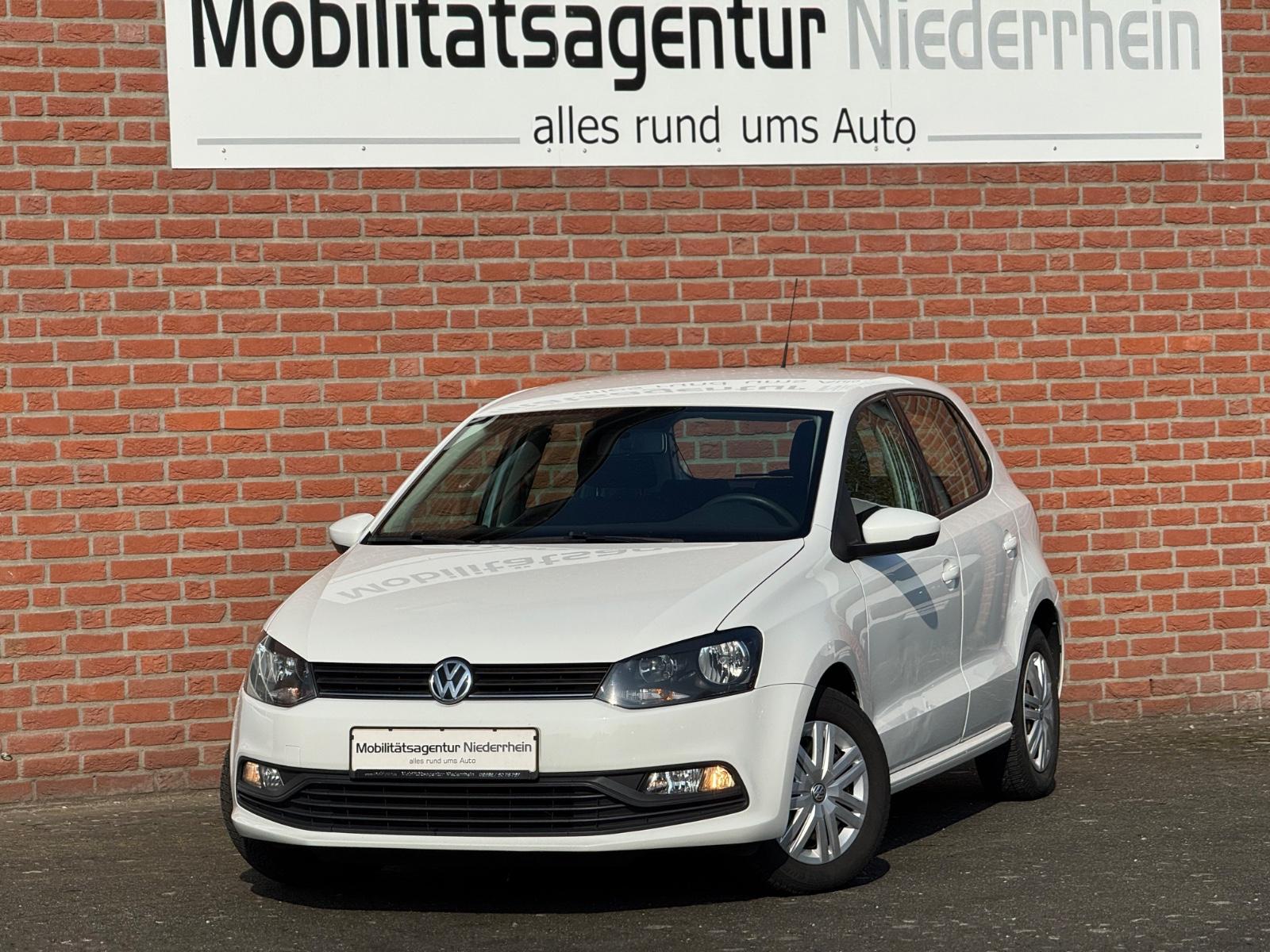 Volkswagen Polo 1.0 *5.trg.*KLIMAANLAGE*ZV*BC*TÜV NEU!*