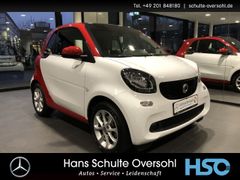 Smart smart fortwo 90PS turbo twinamic Panorama*Sitzh.