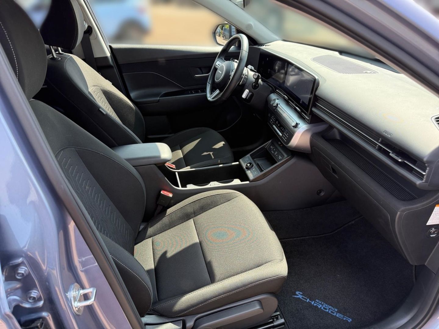 Fahrzeugabbildung Hyundai KONA 1.6 GDI Hybrid Trend Licht- und Assistenz-P