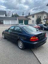 BMW E46 316i Limousine Tüv 4/27 - BMW 316: 316i E46