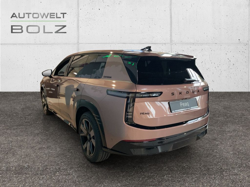 Skoda Peaq - Bild 7