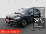 Volkswagen Tiguan 2.0 TDI DSG Life AHK PANO ACC APP-CONNECT - scheckheftgepflegte VW Tiguan