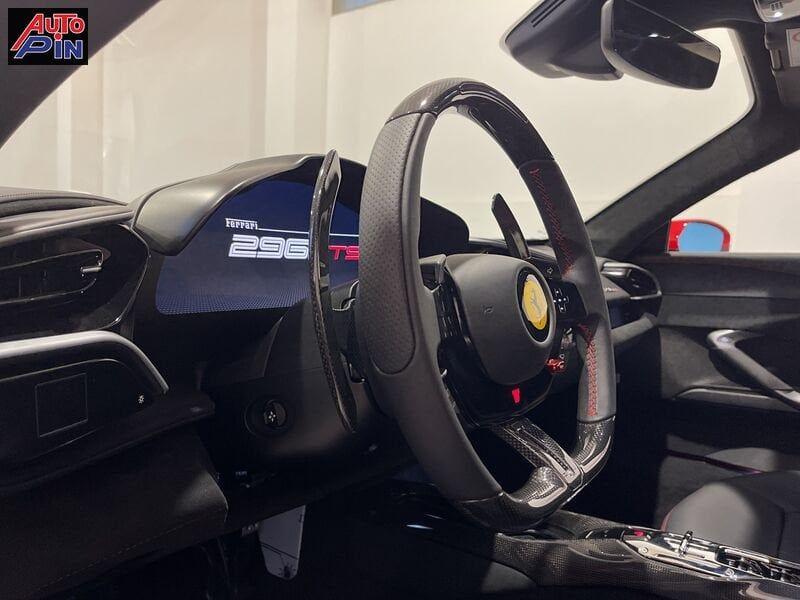 Ferrari 296 GTS 3.0 Hybrid DCT GTS