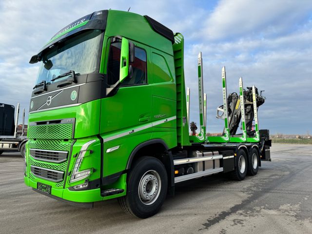 Volvo FH 500 6x4, Epsilon TZ12109