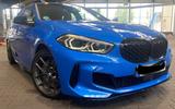 BMW M135 xDrive 1. Hand Scheckheft 