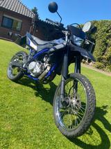 Yamaha WR125R Top gepflegt  - YAMAHA R1