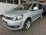 Volkswagen Caddy Maxi Trendline 1.6 TDI 7-Sitzer Navi ALU - Volkswagen Caddy Maxi aus 2013