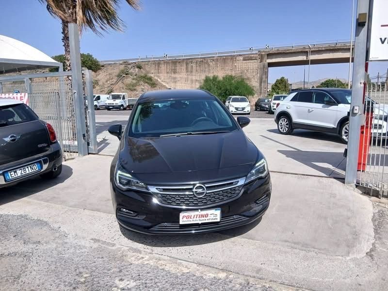 Image of Opel Astra